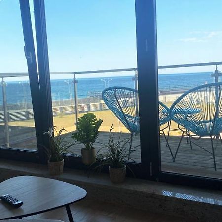 Apartament Z Widokiem Na Morze Darlowo Ngoại thất bức ảnh