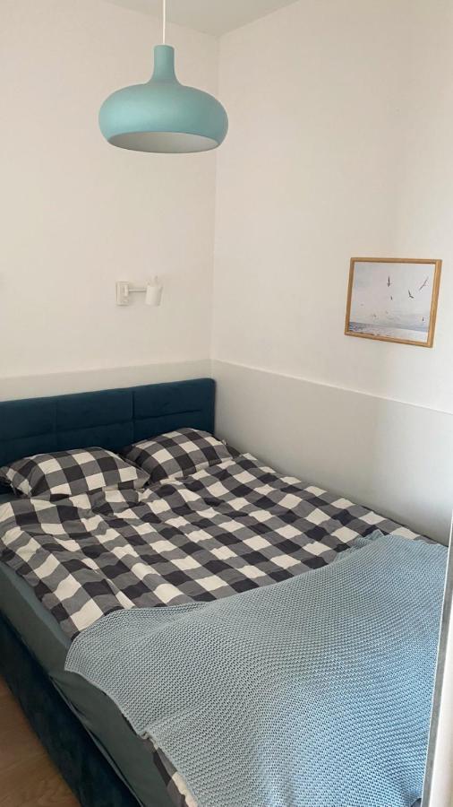 Apartament Z Widokiem Na Morze Darlowo Ngoại thất bức ảnh