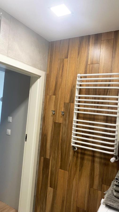 Apartament Z Widokiem Na Morze Darlowo Ngoại thất bức ảnh