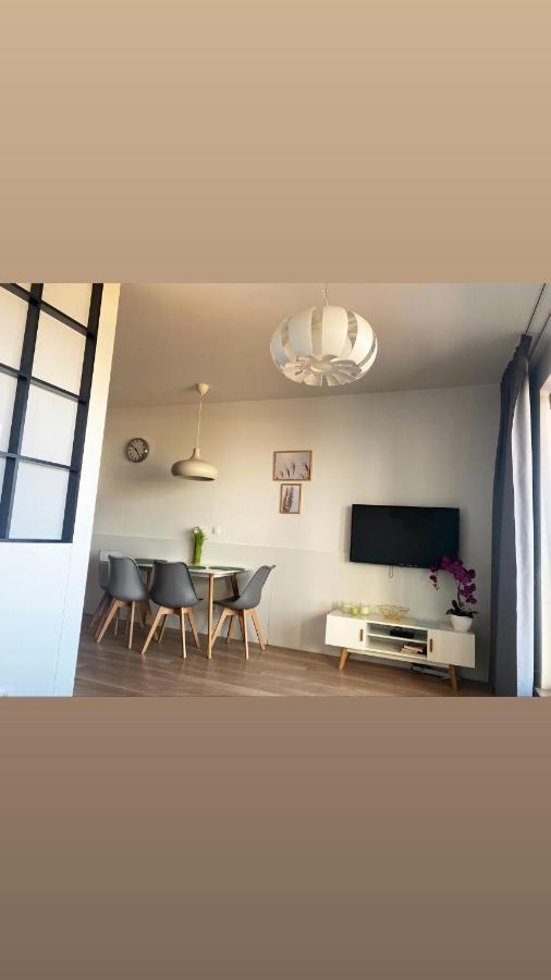 Apartament Z Widokiem Na Morze Darlowo Ngoại thất bức ảnh