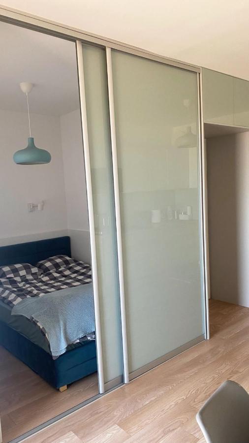 Apartament Z Widokiem Na Morze Darlowo Ngoại thất bức ảnh
