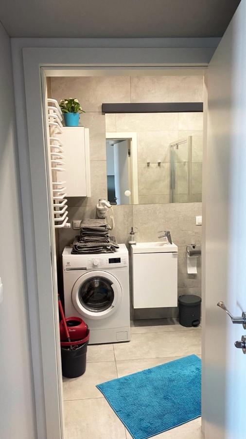 Apartament Z Widokiem Na Morze Darlowo Ngoại thất bức ảnh
