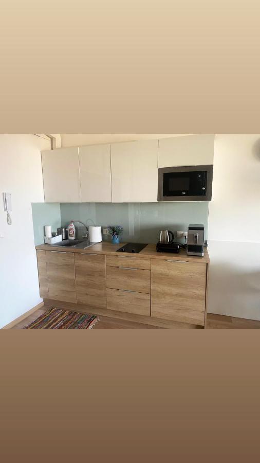Apartament Z Widokiem Na Morze Darlowo Ngoại thất bức ảnh